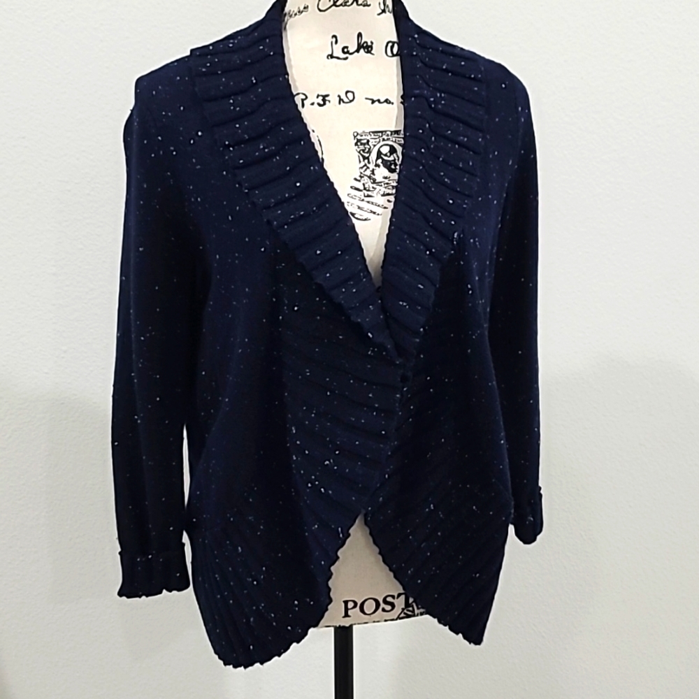 Talbots Shrug